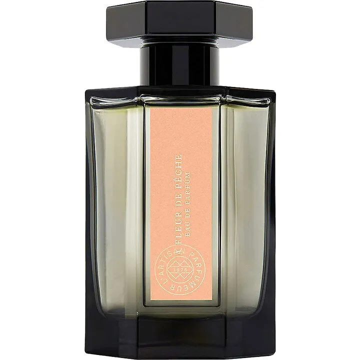 L'Artisan Parfumeur À Fleur de Pêche perfume bottle