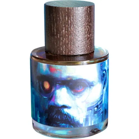Ensar Oud Woke Morisco - Transhuman, All Too Transhuman perfume bottle
