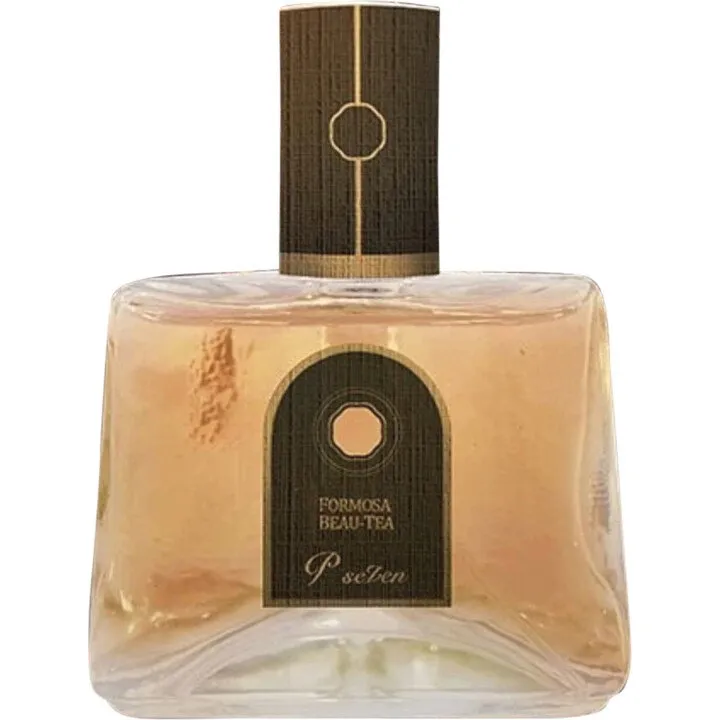 P Seven Formosa Beau-Tea perfume bottle