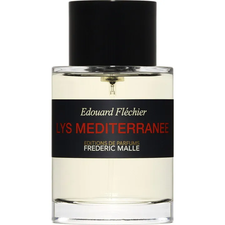 Editions de Parfums Frédéric Malle Lys Méditerranée parfüm şişesi