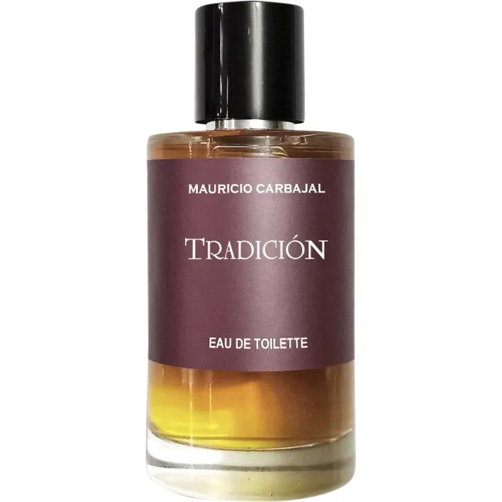 Mauricio Carbajal Tradición parfüm şişesi