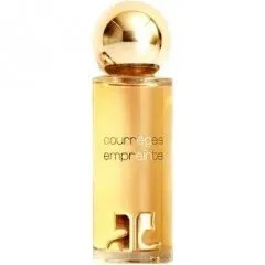 Courrèges Empreinte (2012) parfüm şişesi