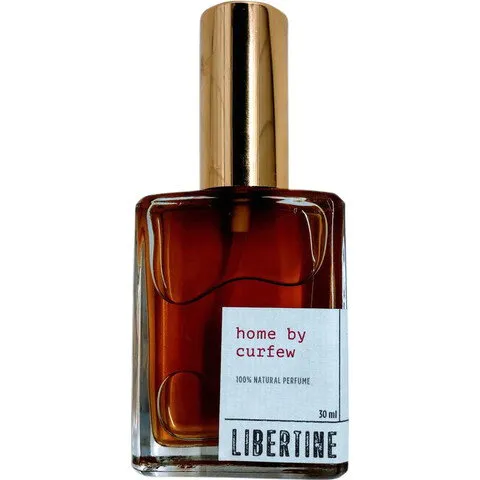 Libertine Austin Home By Curfew perfume bottle