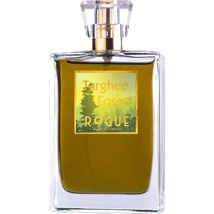 Rogue Targhee Forest parfüm şişesi