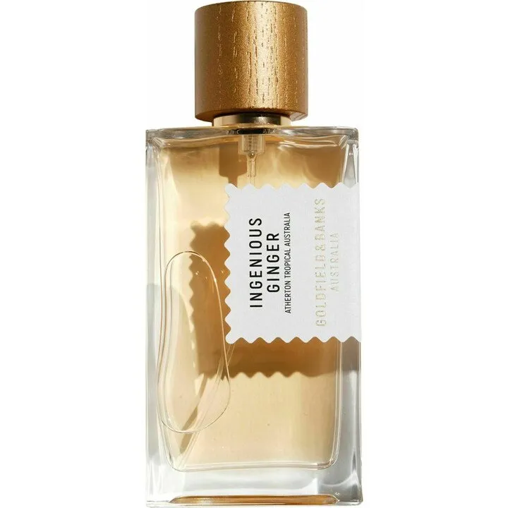 Goldfield & Banks Ingenious Ginger parfüm şişesi