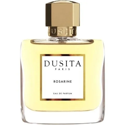 Dusita Rosarine parfüm şişesi