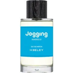 Heeley Jogging x Heeley parfüm şişesi