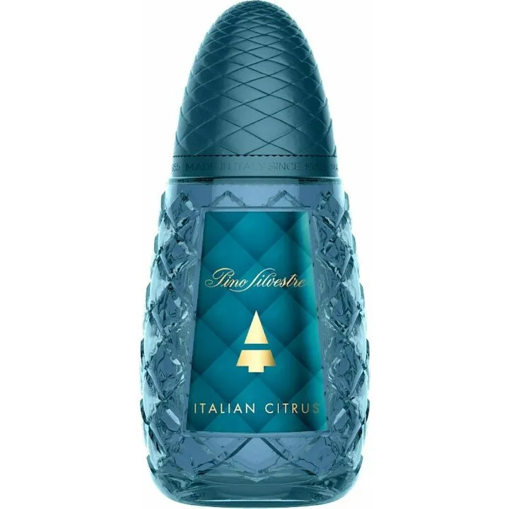 Pino Silvestre Italian Citrus perfume bottle