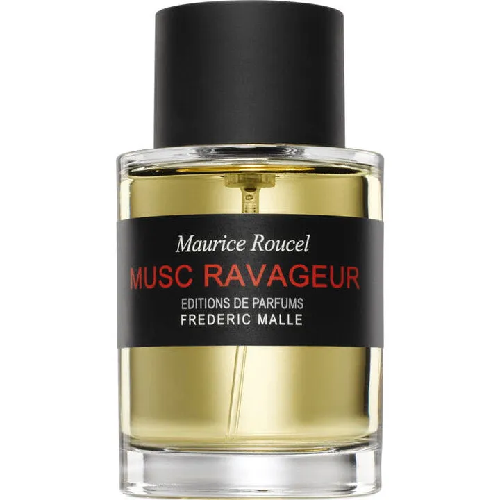 Editions de Parfums Frédéric Malle Musc Ravageur (Eau de Parfum) parfüm şişesi