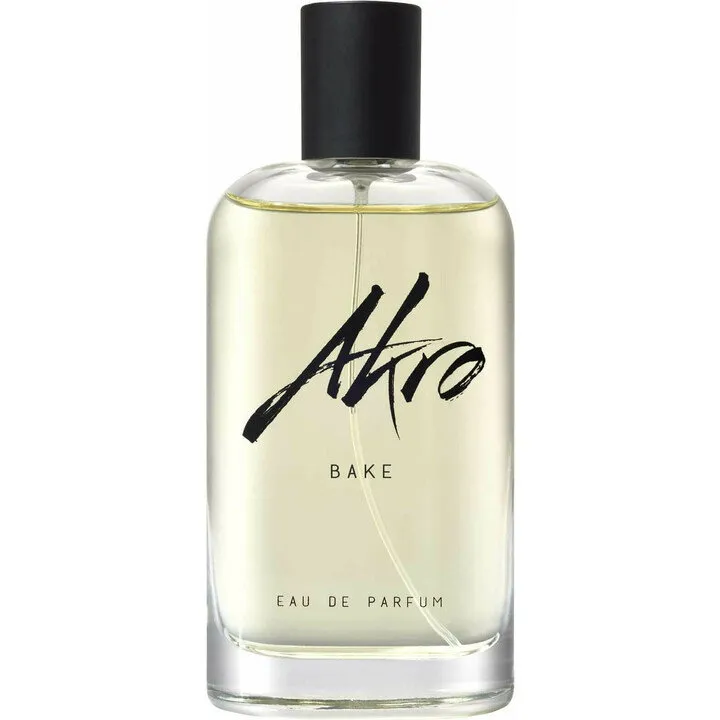 Akro Bake parfüm şişesi
