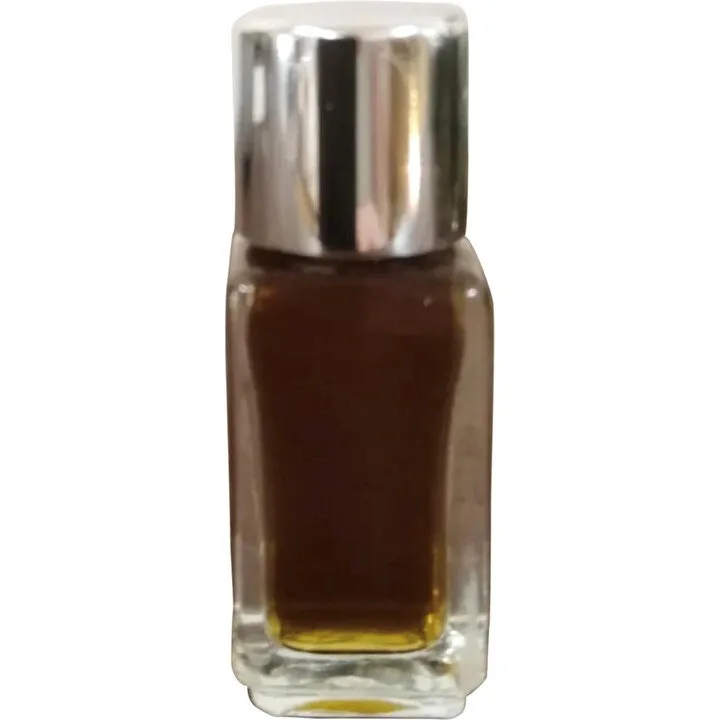 Mimosa Botanicals Ember parfüm şişesi