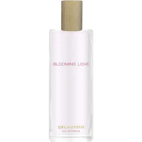 Girl Happens Blooming Love perfume bottle