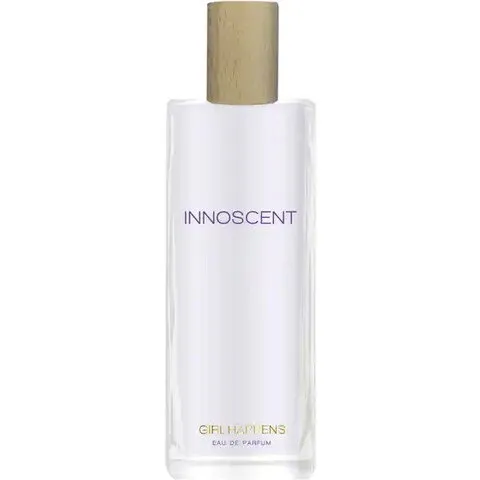Girl Happens Innoscent parfüm şişesi