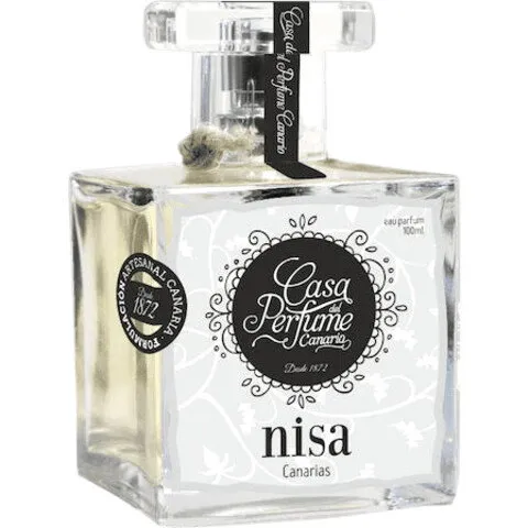 Casa del Perfume Canario Nisa parfüm şişesi