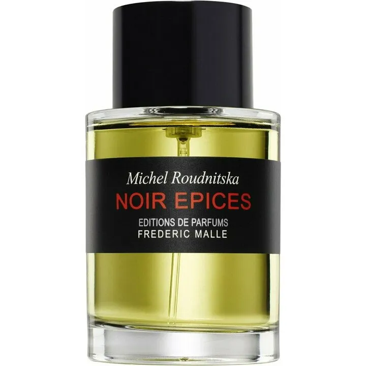 Editions de Parfums Frédéric Malle Noir Epices parfüm şişesi