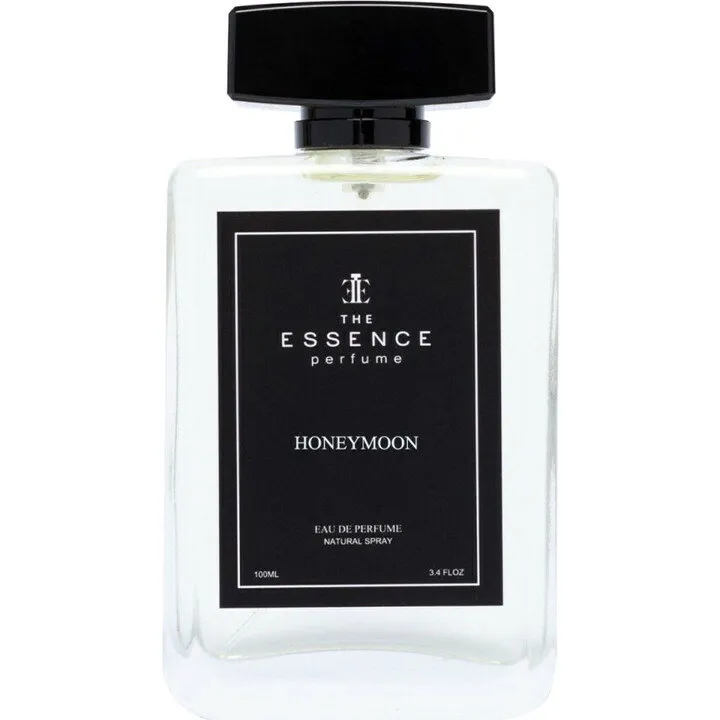 The Essence Perfume Honeymoon perfume bottle