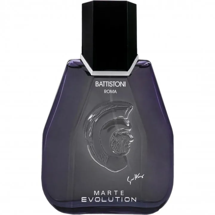 Battistoni Marte Evolution (Eau de Toilette) perfume bottle