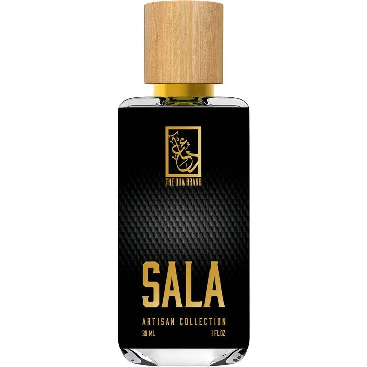 The Dua Brand Sala parfüm şişesi