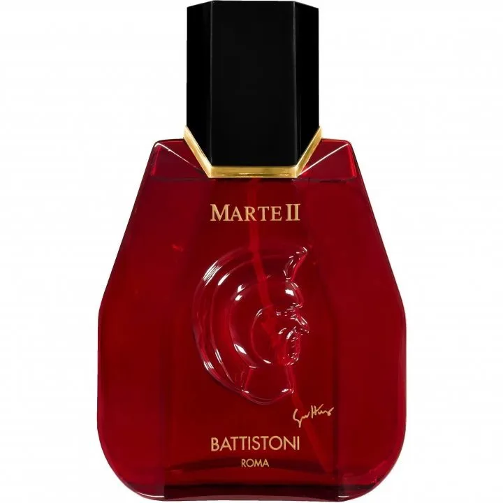 Battistoni Marte II (Eau de Toilette) parfüm şişesi