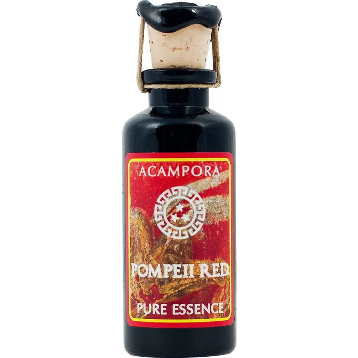 Acampora Pompeii Red (Pure Essence) parfüm şişesi