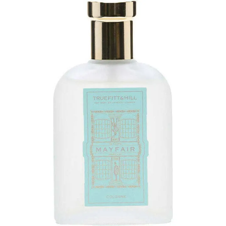 Truefitt & Hill Mayfair parfüm şişesi