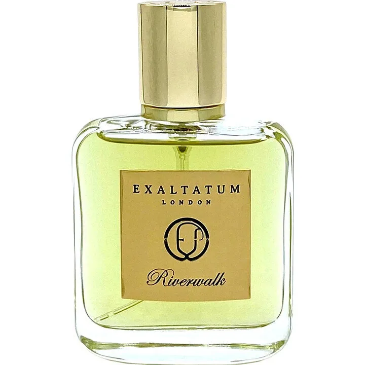 Exaltatum Riverwalk perfume bottle