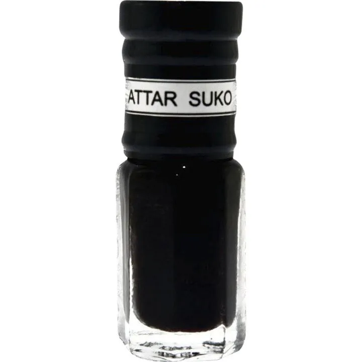 Suko Oud Attar Suko perfume bottle