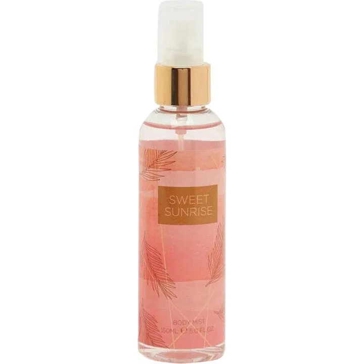 Max Sweet Sunrise (Body Mist) parfüm şişesi