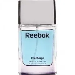 Reebok Reecharge parfüm şişesi