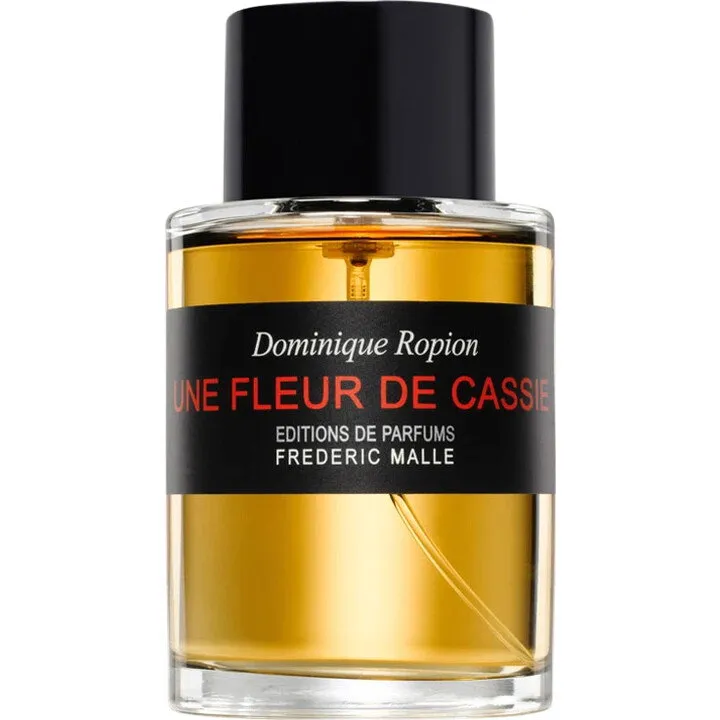Editions de Parfums Frédéric Malle Une Fleur de Cassie parfüm şişesi