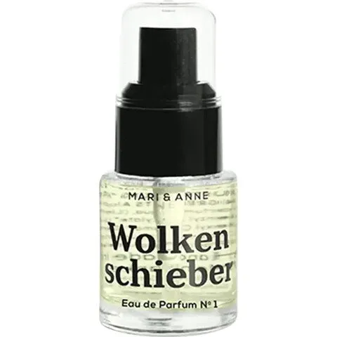 Mari & Anne Wolkenschieber* / Eau de Parfum No. 1 parfüm şişesi