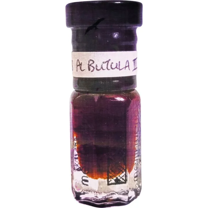 Mellifluence Perfume Al Butula III perfume bottle