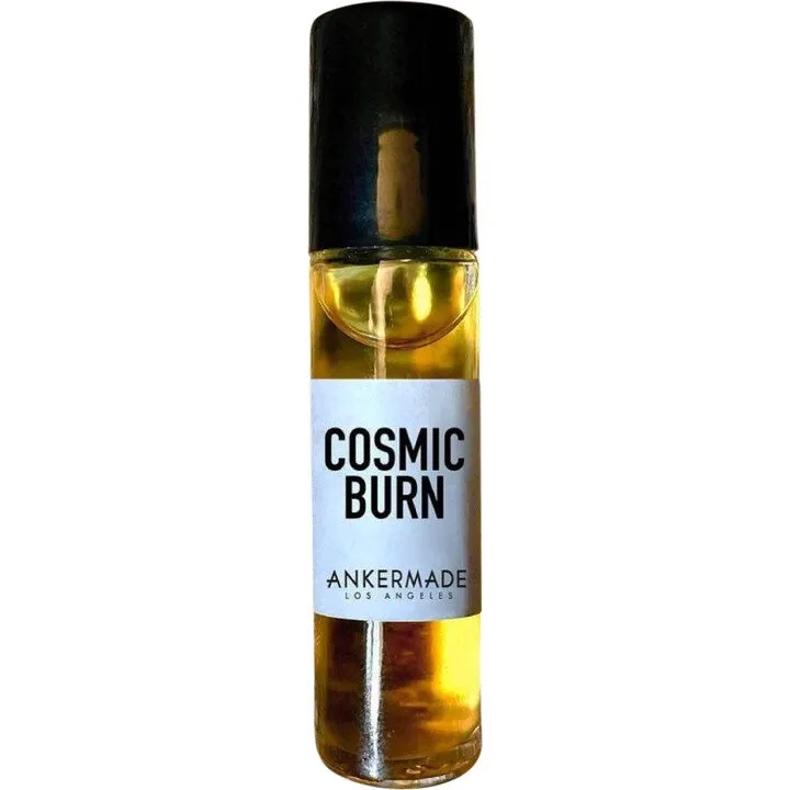 Ankermade Cosmic Burn perfume bottle