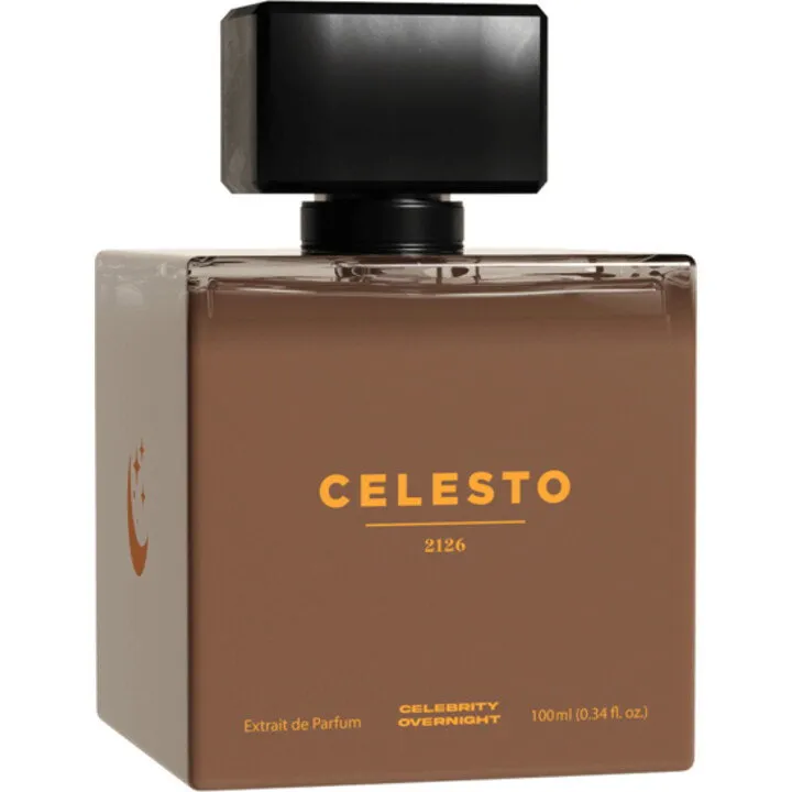 Celesto Celebrity Overnight parfüm şişesi