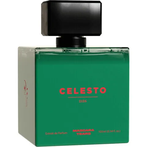 Celesto Mascara Tears parfüm şişesi