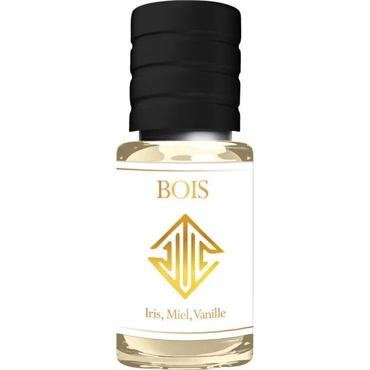 JMC Parfumerie Bois perfume bottle