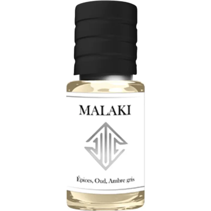 JMC Parfumerie Malaki perfume bottle