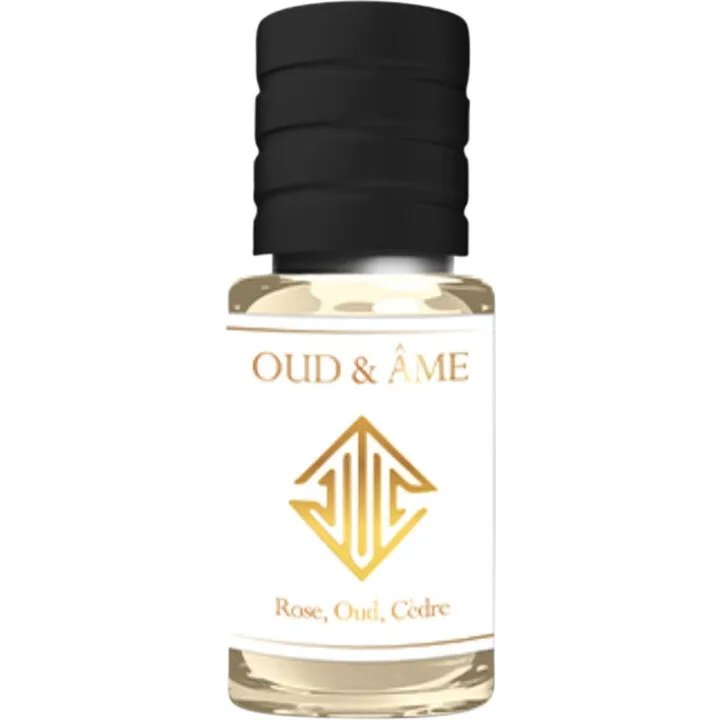 JMC Parfumerie Oud & Âme perfume bottle