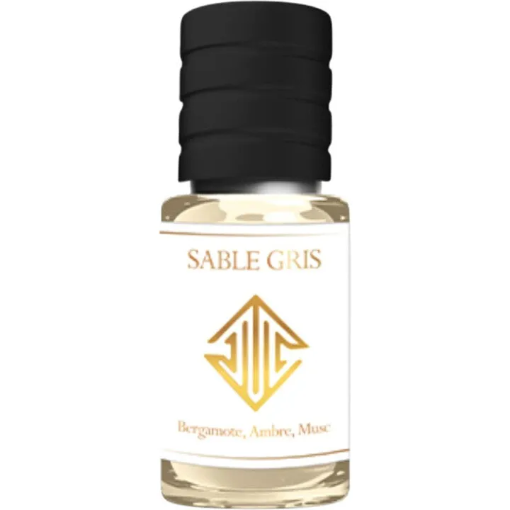 JMC Parfumerie Sable Gris Eau'riginale perfume bottle