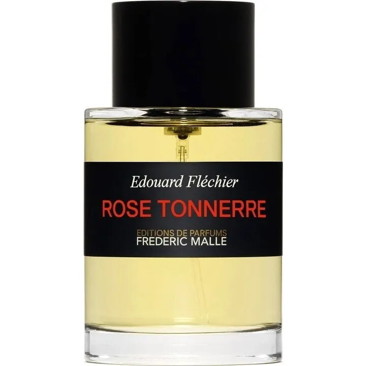 Editions de Parfums Frédéric Malle Rose Tonnerre / Une Rose parfüm şişesi