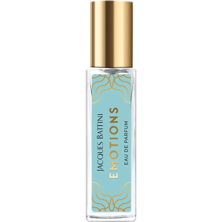 Jacques Battini Emotions perfume bottle
