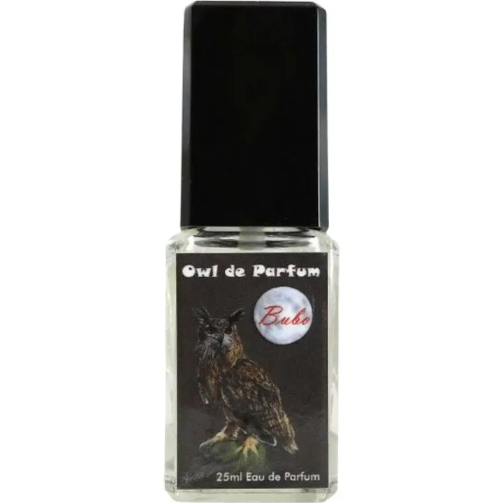 Teufelsküche Owl de Parfum - Bubo parfüm şişesi