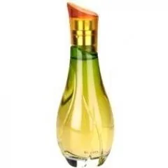 Oriflame Delice perfume bottle