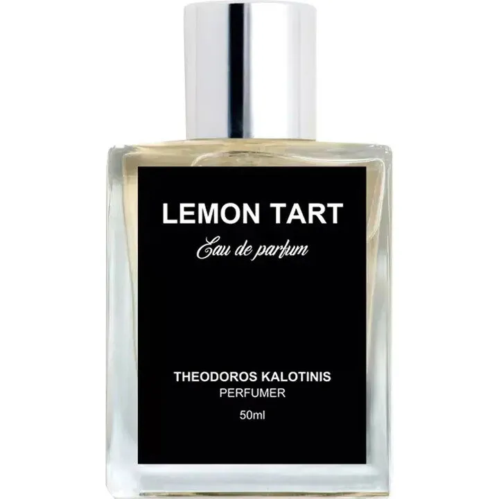 Theodoros Kalotinis Lemon Tart parfüm şişesi