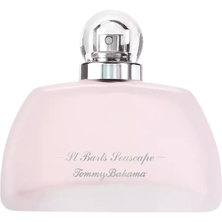 Tommy Bahama St. Barts Seascape perfume bottle