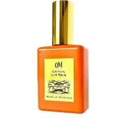 House of Matriarch oM perfume bottle