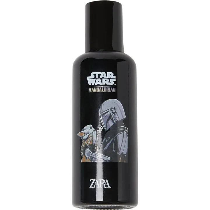 Zara The Mandalorian (Eau de Cologne) parfüm şişesi