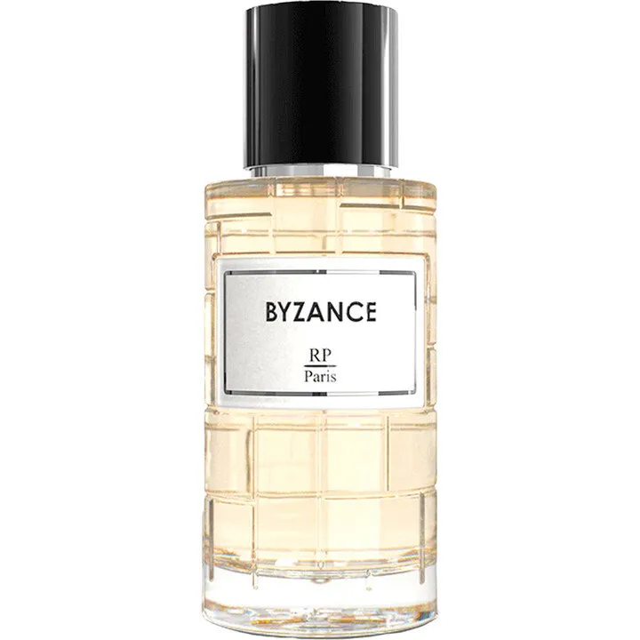 RP Byzance perfume bottle