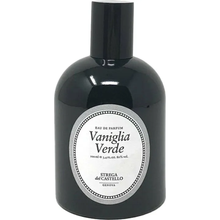 Strega del Castello Vaniglia Verde parfüm şişesi