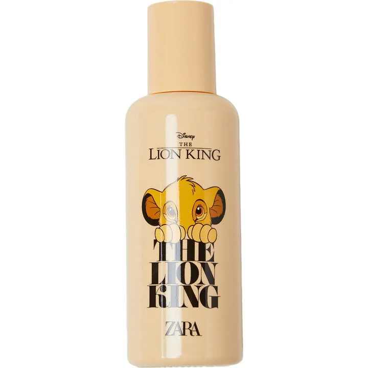 Zara The Lion King (Eau de Cologne) parfüm şişesi